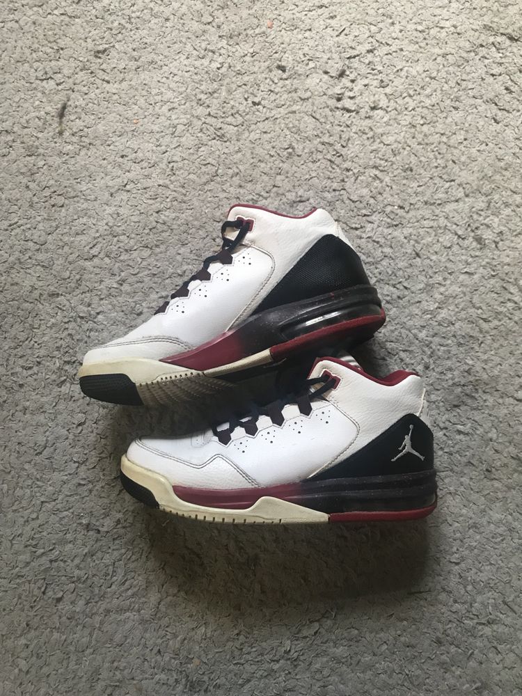 Jordan 2 buty do kosza