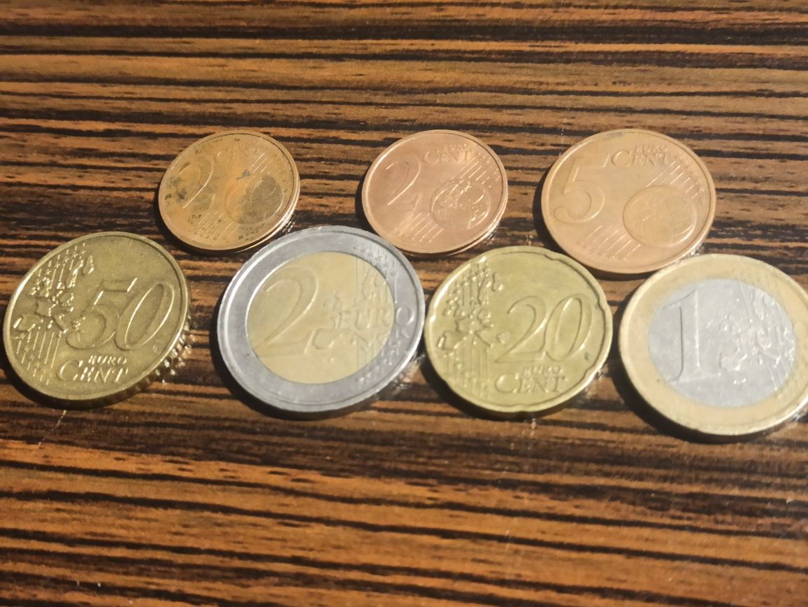 Коллекционные монеты Украина, США, ЕС, СССР