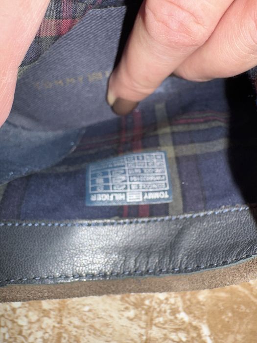 Botki Tommy Hilfiger