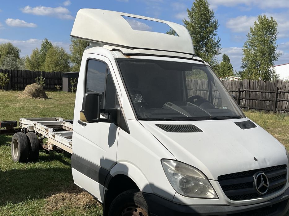 Спрінтер 906 спарка 515