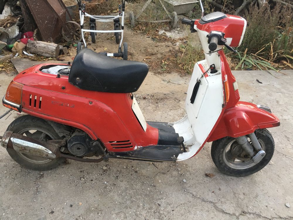 Suzuki Gemma 125