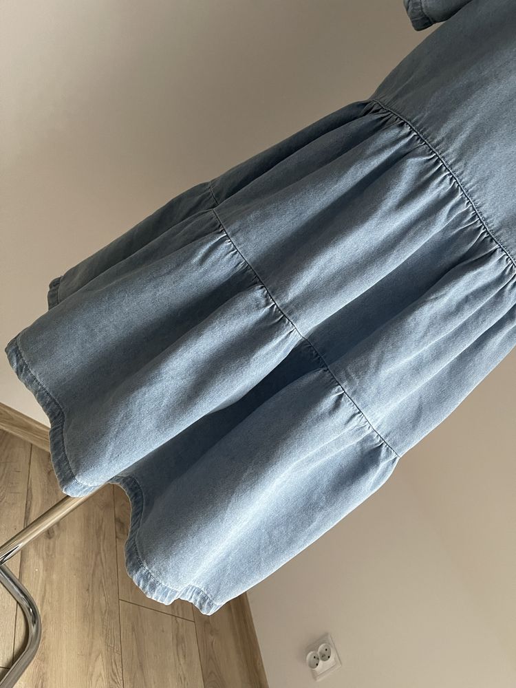 Sukienka jeansowa Denim Co r.46