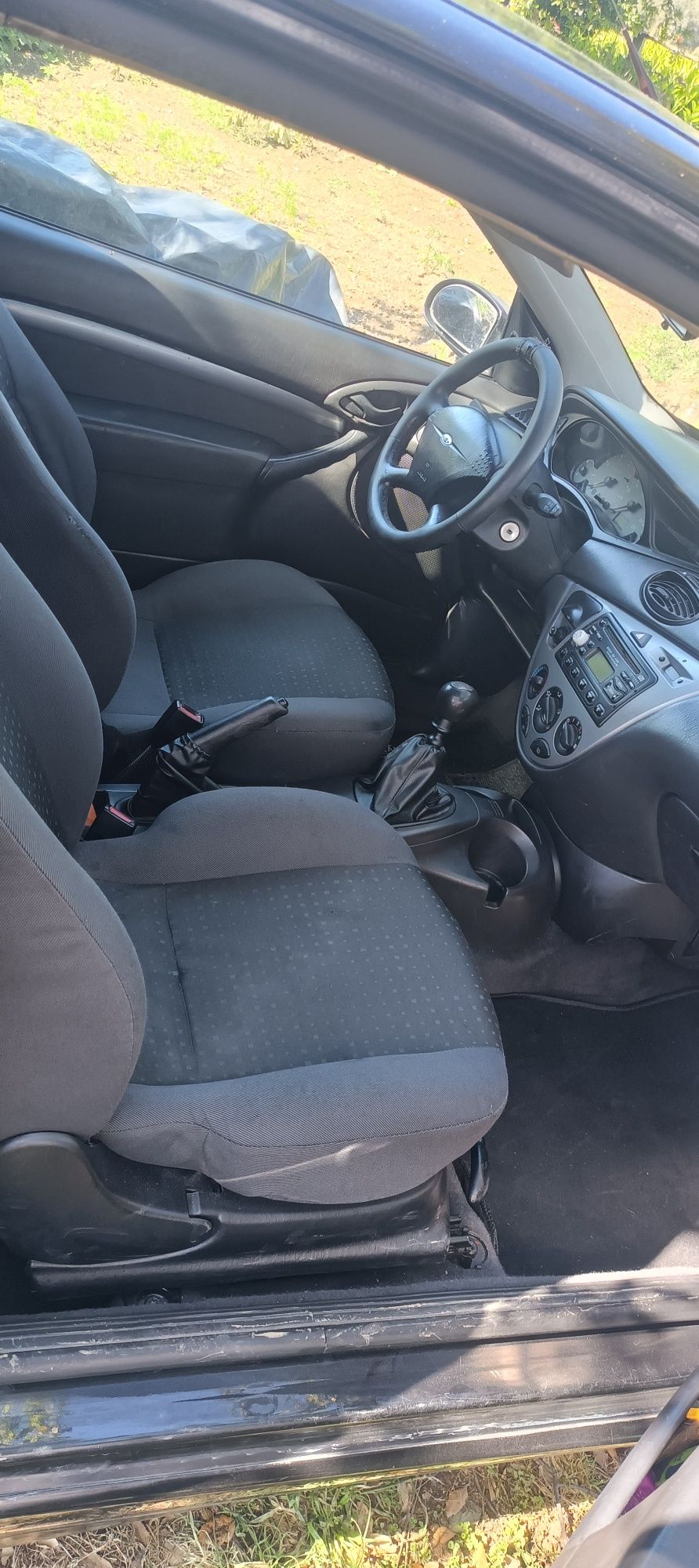 Ford focus comercial