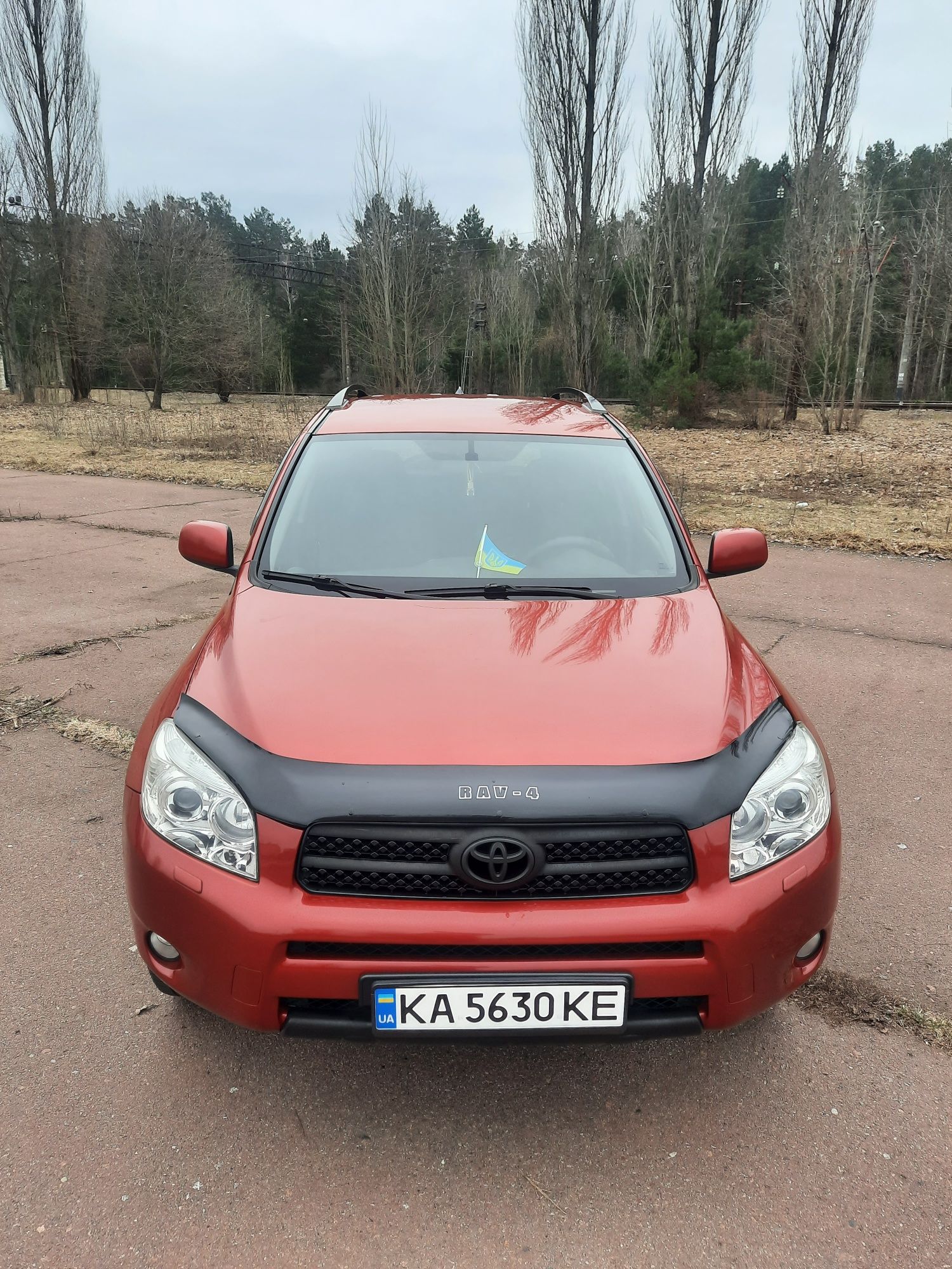 Toyota Rav4 2008 г.в.