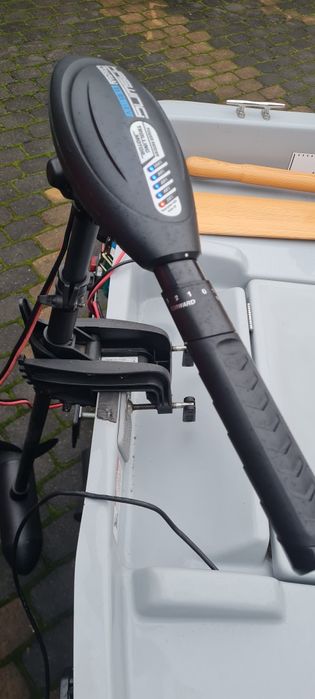 Silnik haswing osapian 55LBS do Łódź wędkarska łódka wiosłowa