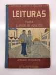 Livro - Leituras para Cursos de Adultos
