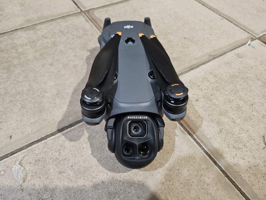 Квадрокоптер Mavic 4 pro with DJI RC 2