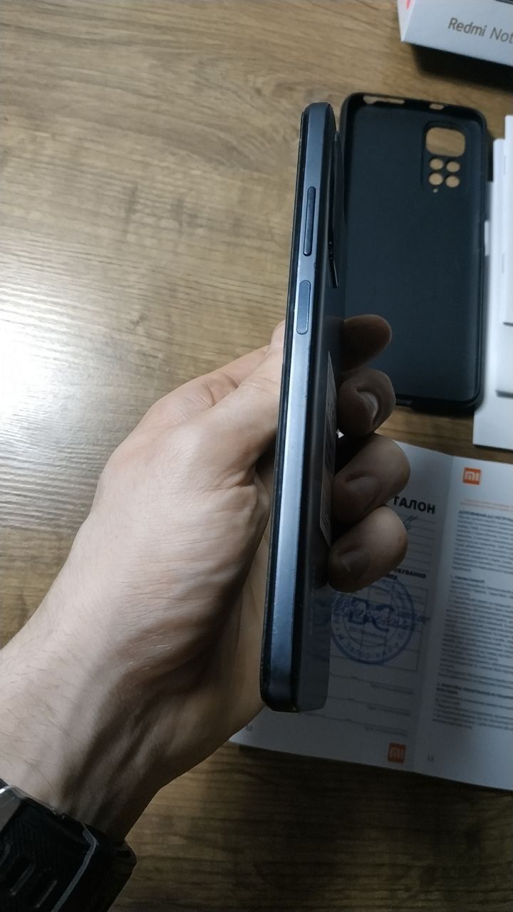 Xiaomi Redmi Note 11 6+5/128GB NFC обмен на Poco F6 pro/ X7 pro/ X6pro