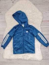 Bluza Adidas Zip zasuwana Rozmiar 98 - 104 na Wiek 3 a 4 Lat