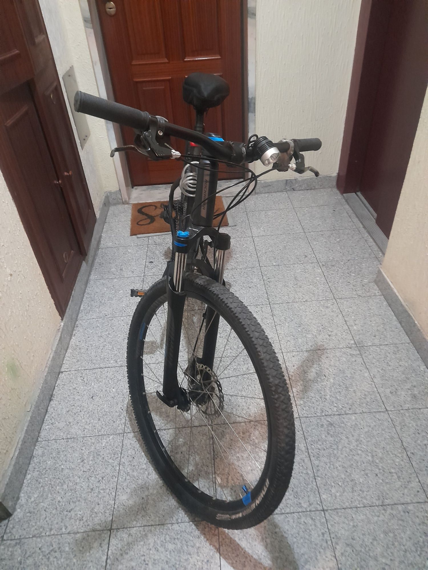 Bicicleta btt Rockerider St 520