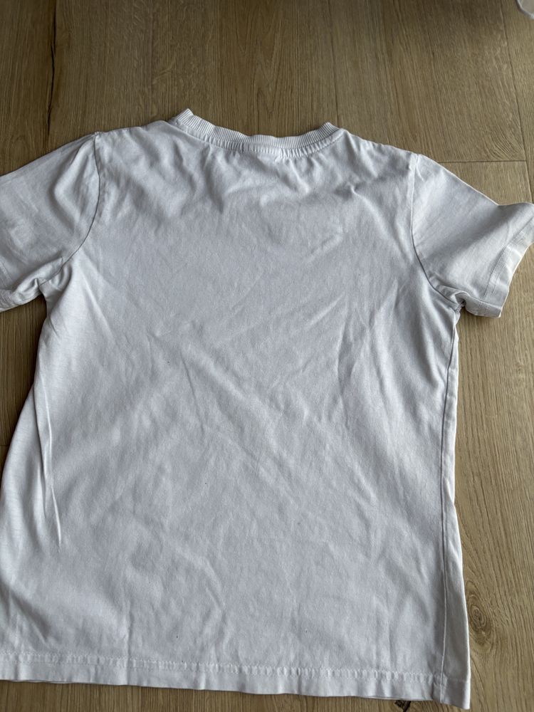 Podkoszulek T-shirt coccodrillo r. 128