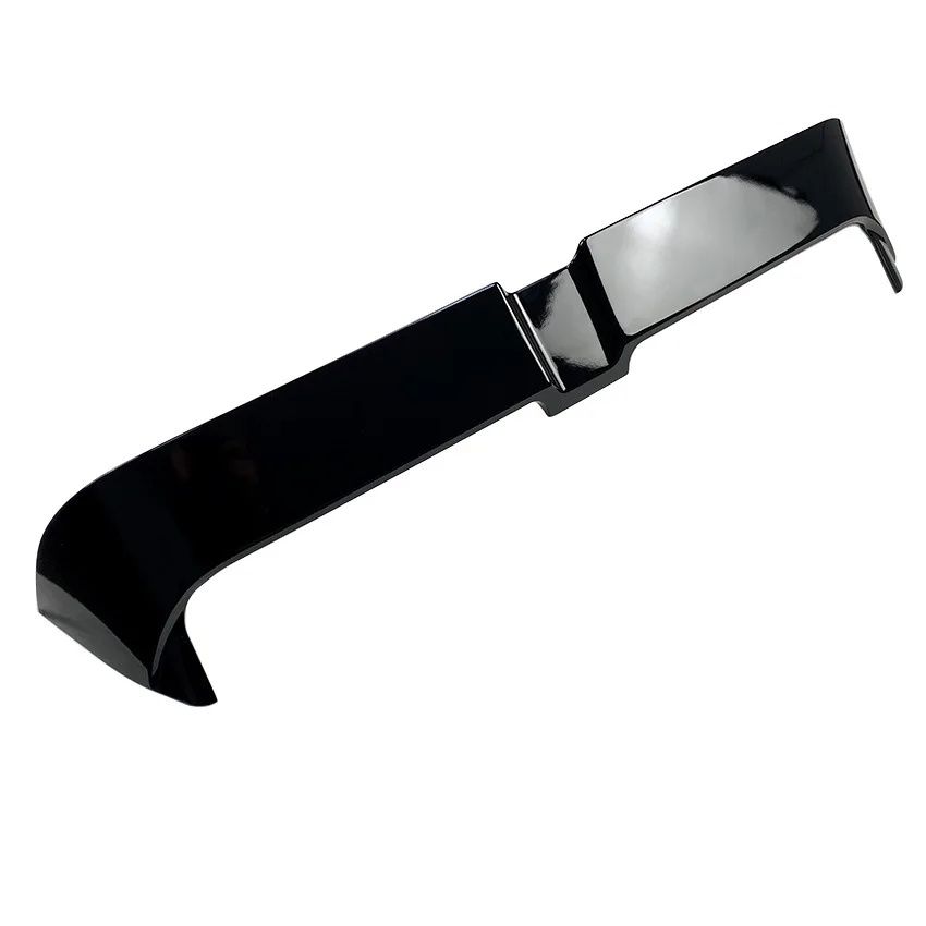 Spoiler Oettinger VW Golf MK7/MK7.5 - preto brilhante - novo