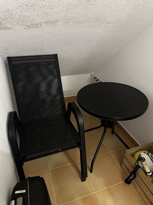 Conjunto de exterior/jardim