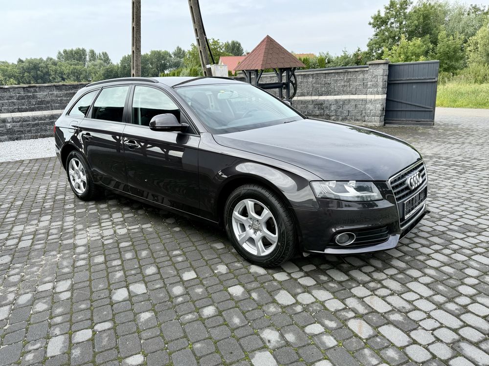 Audi A4 B8 2.0 tdi