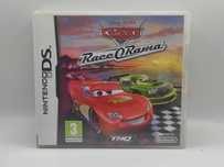 Gra Nintendo DS Cars Race o Rama, auta pixar