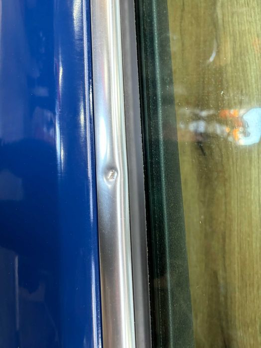 Drzwi przednie tylne lewe Volkswagen Tiguan 2010r kolor ll5m