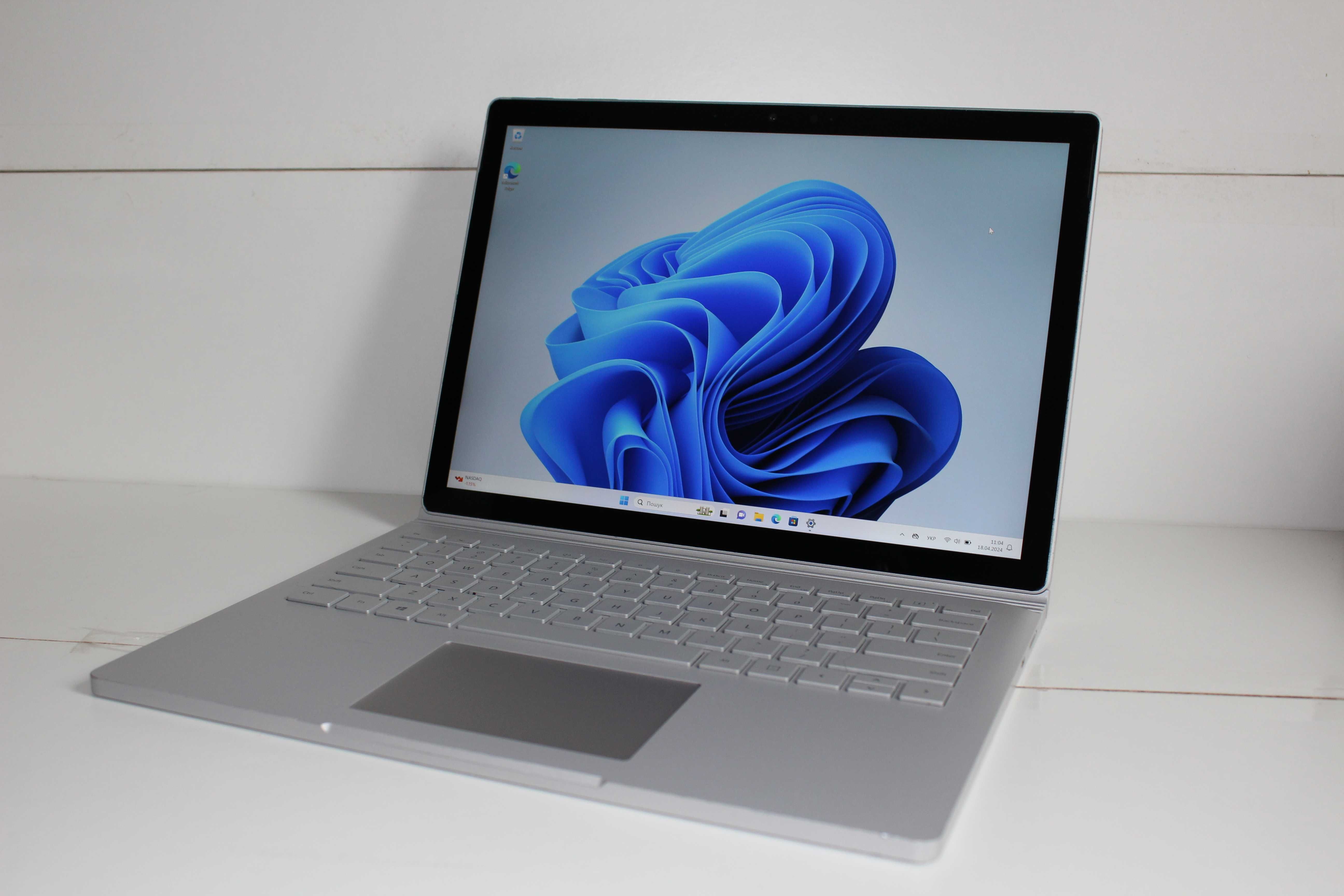 Surface Book 3 i7-1065G7/32GB/512GB SSD/NVIDIA GTX 1650