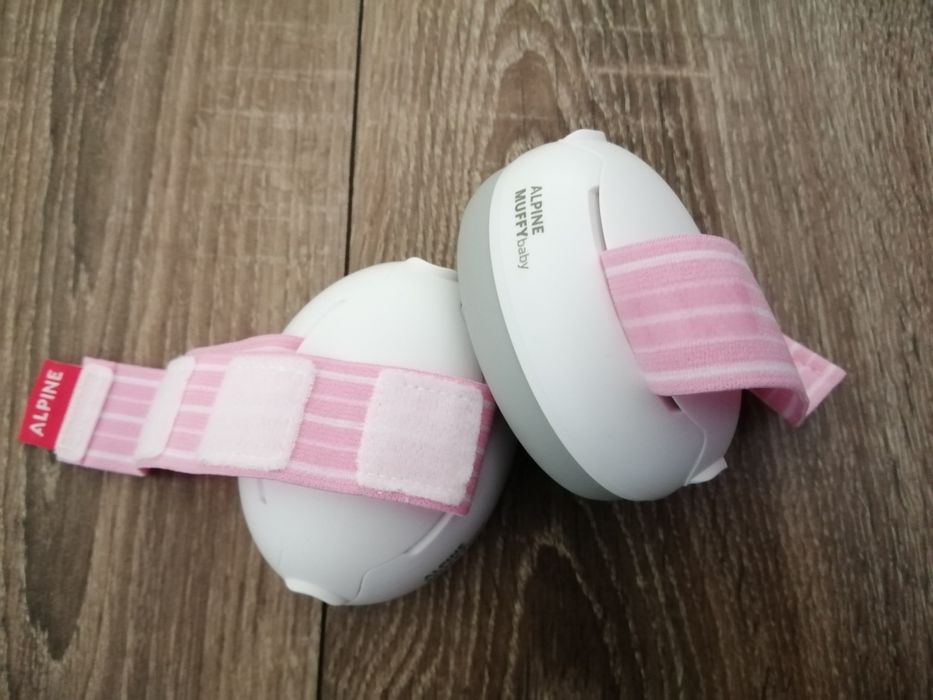 Słuchawki ochronne Alpine Muffy baby