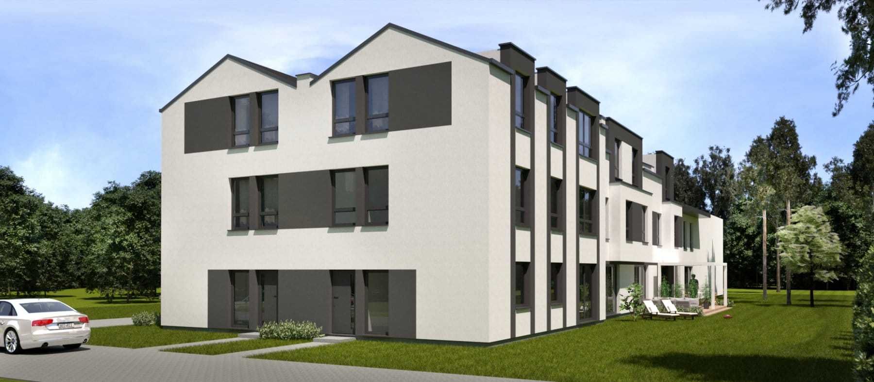 Segmenty Legionowo