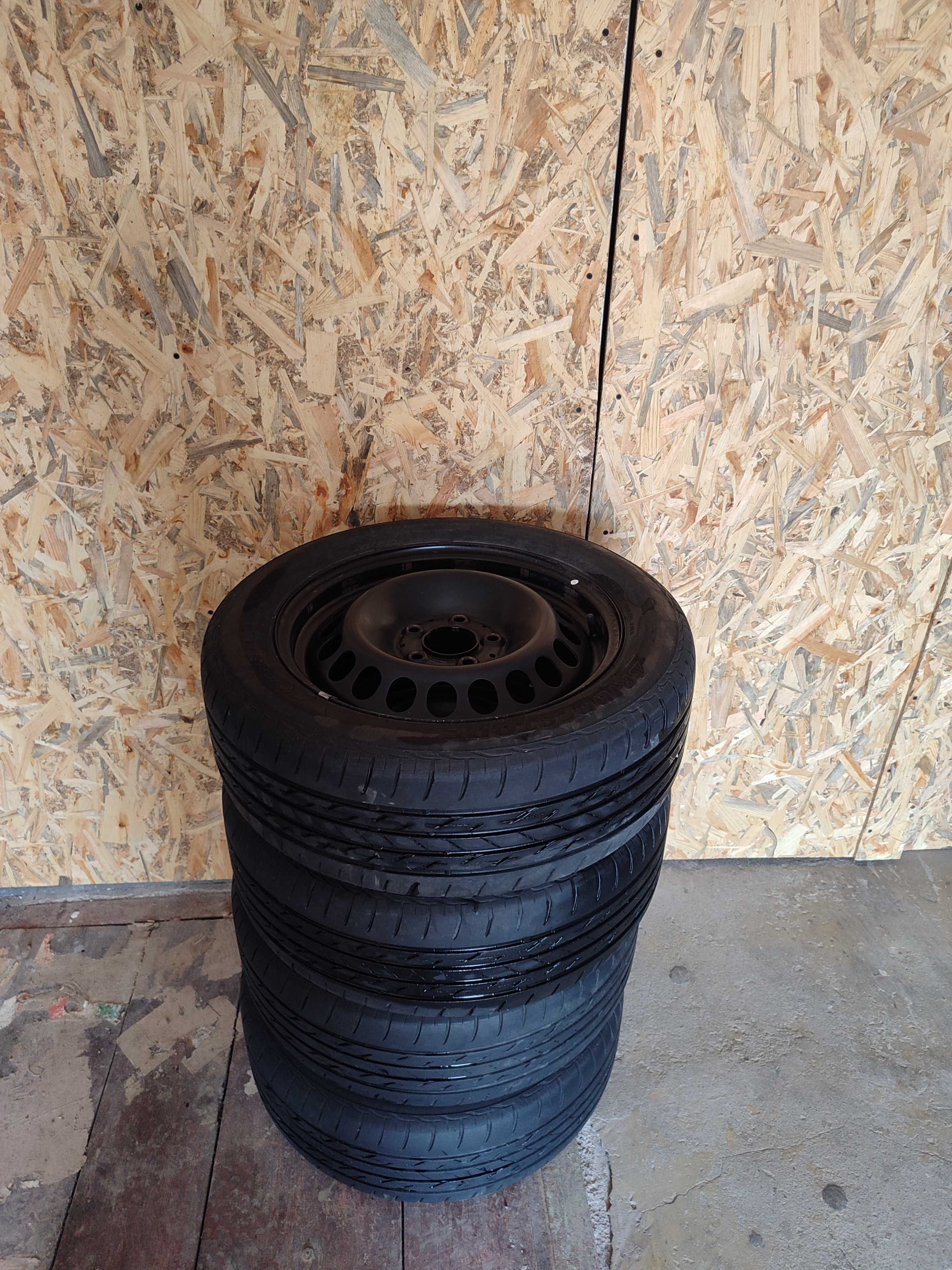 Продам колёса 205/55 R16 комплект