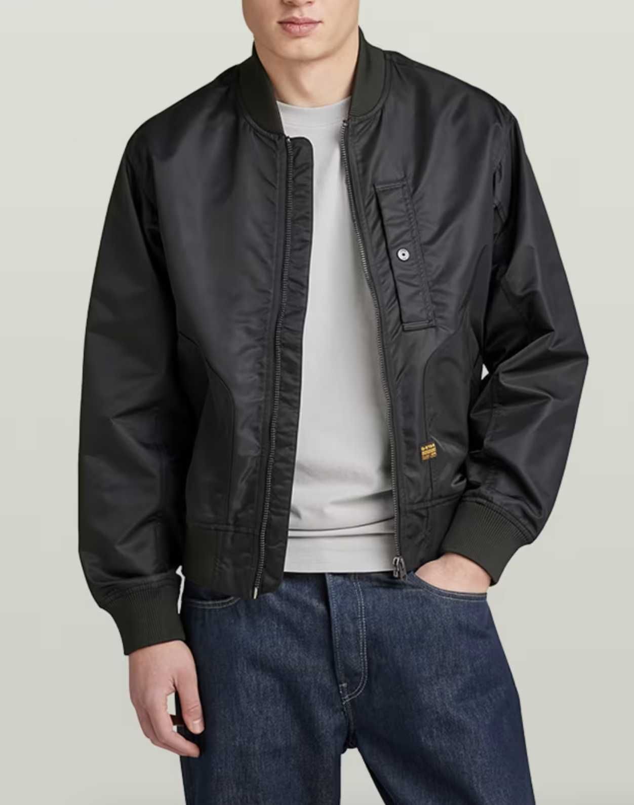 G-STAR Deck Bomber Jacket куртка бомбер (розмір XL)