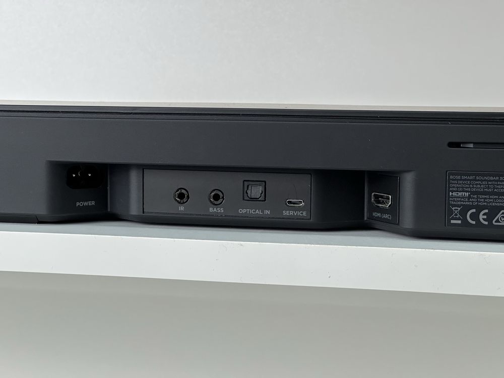Саундбар Bose Smart Soundbar 300 Новий ShopusCenter