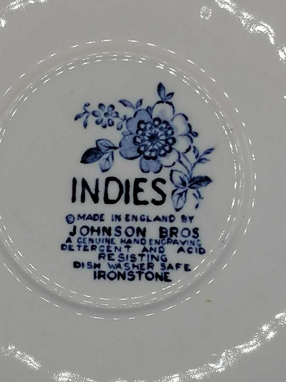 Чайний сет Indies Johnson Brothers
