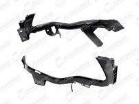 Кріплення бампера SUBARU XV 10.2015 - 12.2017 57707FJ010 57707FJ000