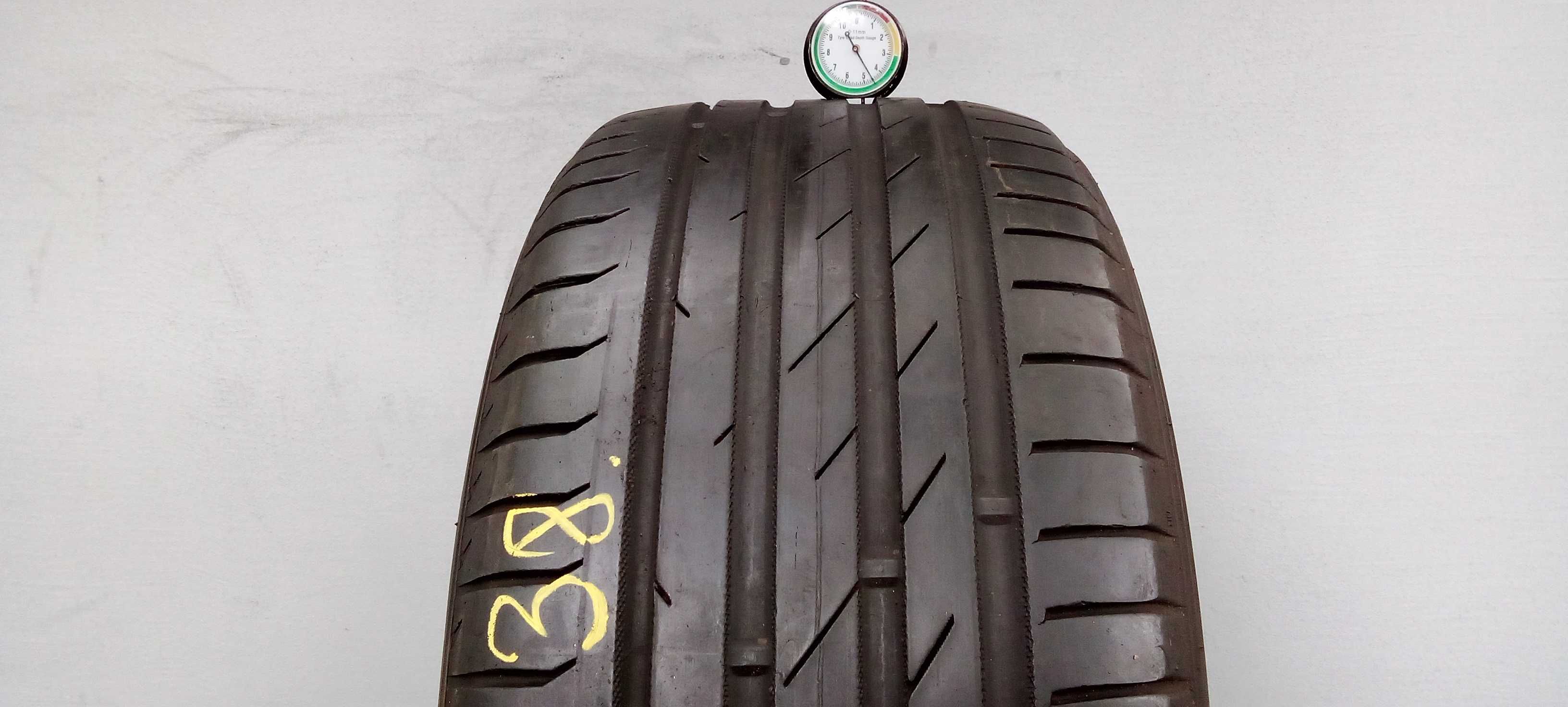 Pojedyncza Opona Letnia Nokian ZLine 245x45x18 100Y XL 4,6mm