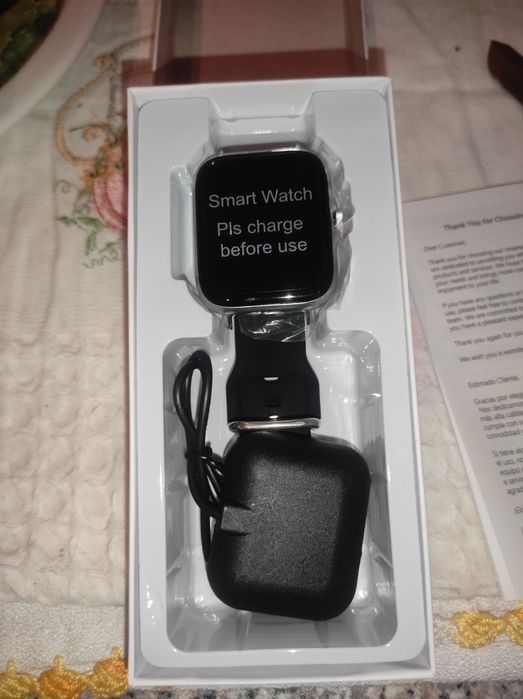 Smart Whatch , Novos