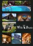Pokoje, apartmenty w Bieszczadach, basen, balia, sauna