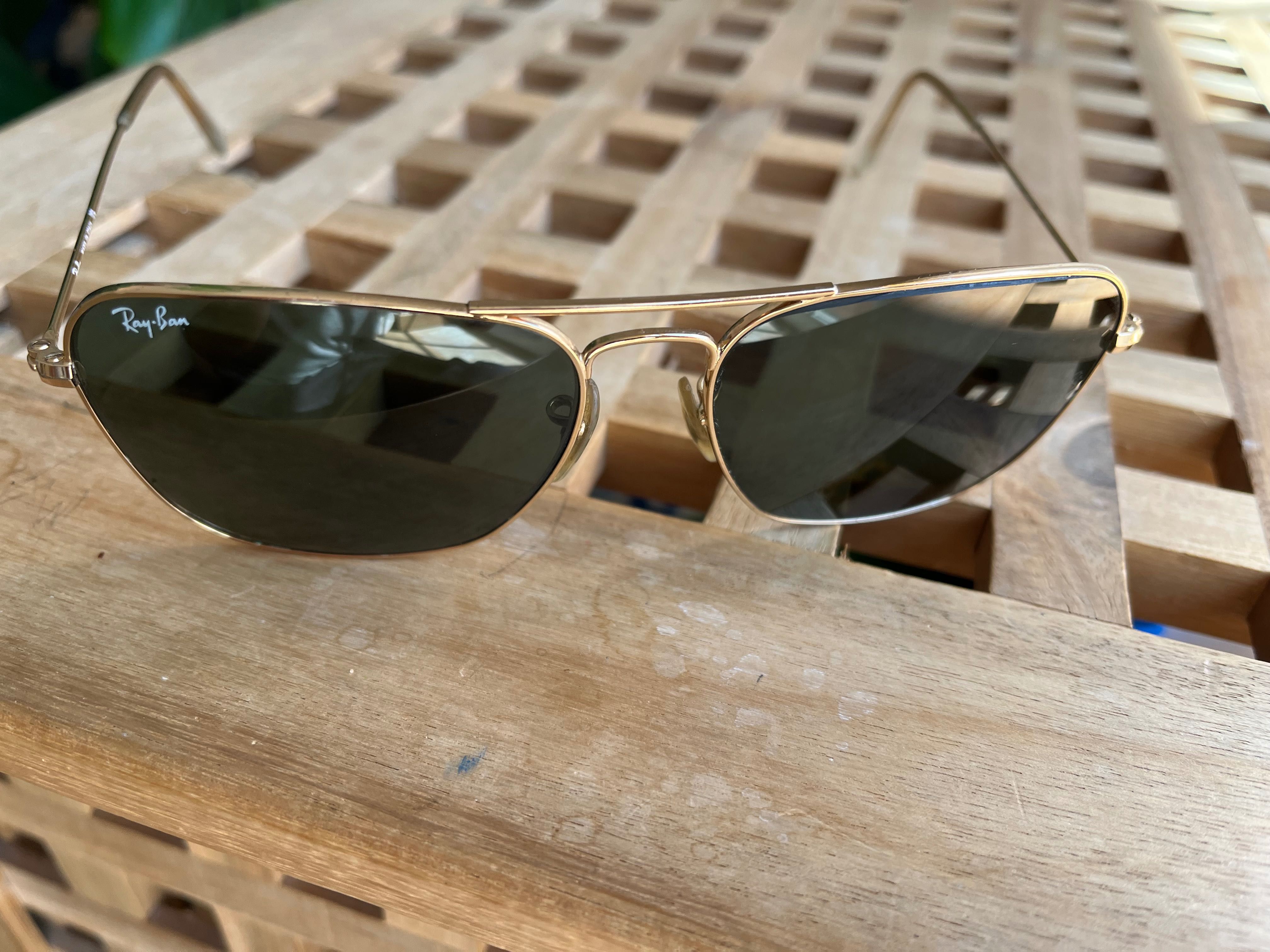 Óculos de Sol Ray Ban Caravan original