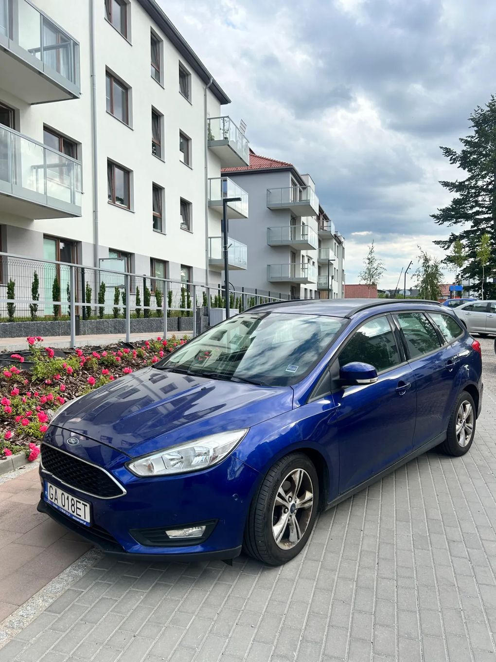 Ford Focus Ford Focus kombi automat