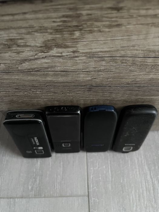 Telefony Telefon Nokia 6288 , 6300 , 1616 , 2330 - Sprawne !