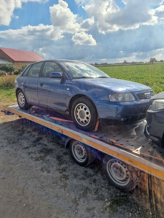 Audi A3 8L w całości lub na części