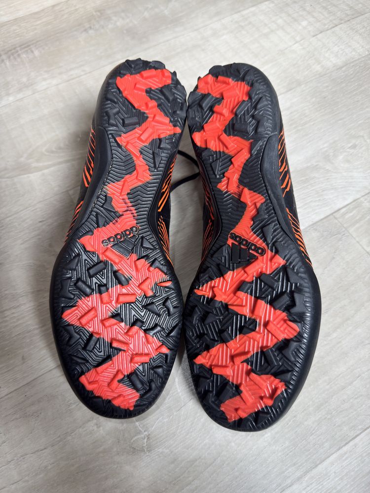 Бампы сороконожки adidas nemeziz