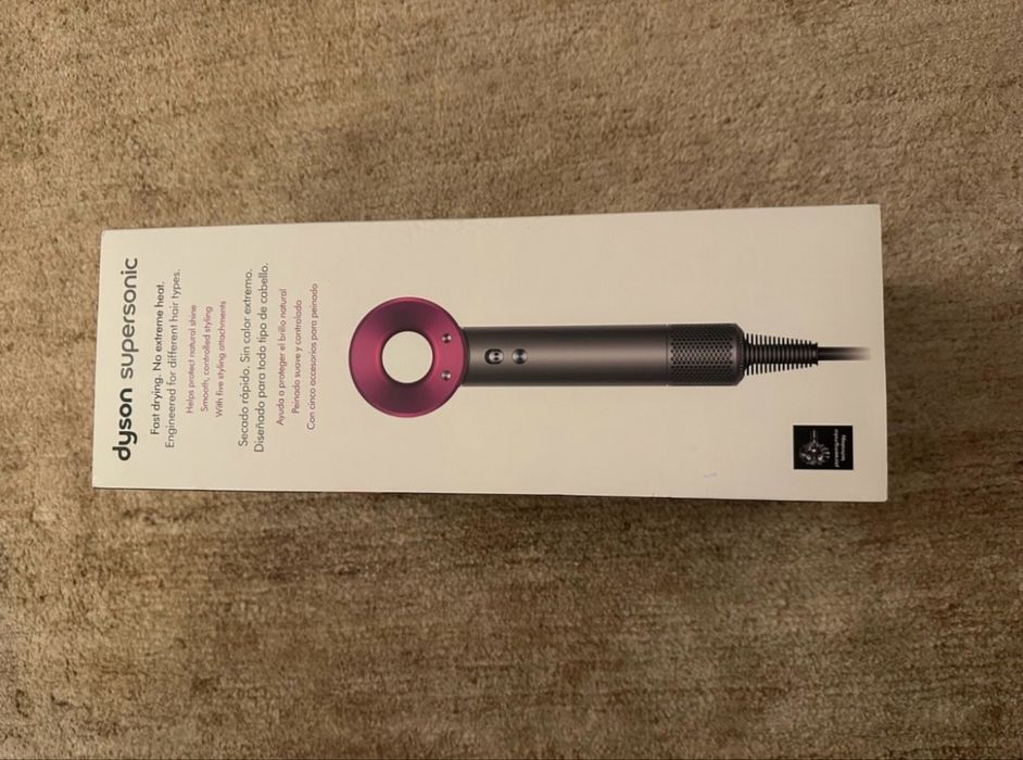 Suszarka dyson supersonic