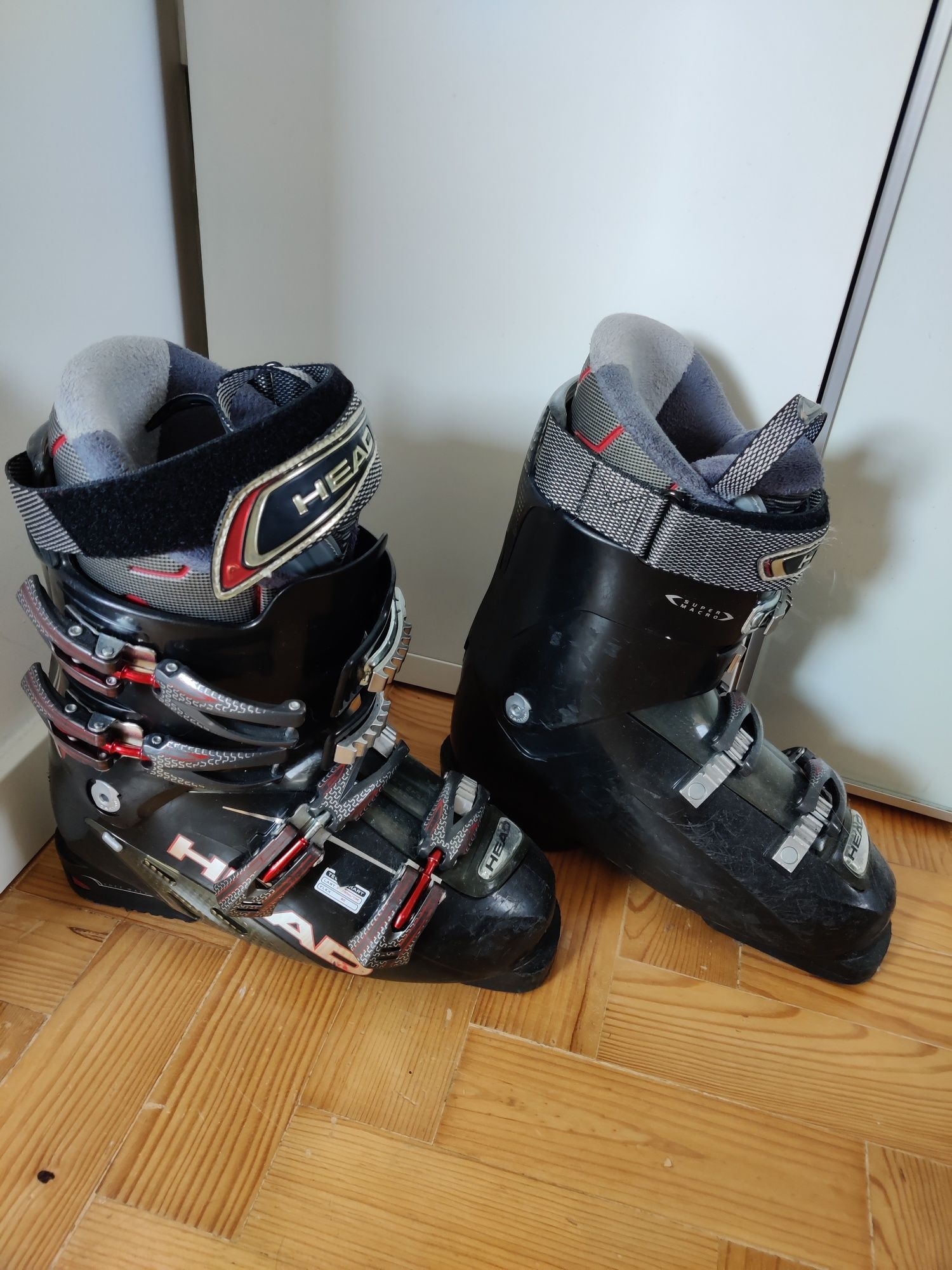 Botas ski Head 26/26,5