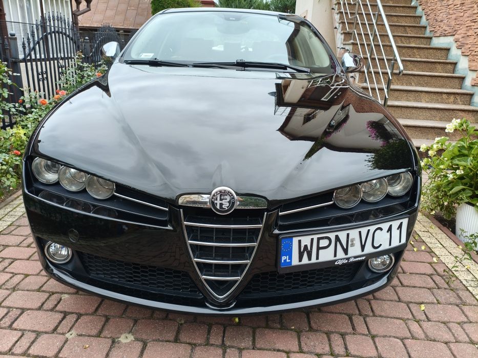 Alfa Romeo 159 1.9 JTS *nowe progi*