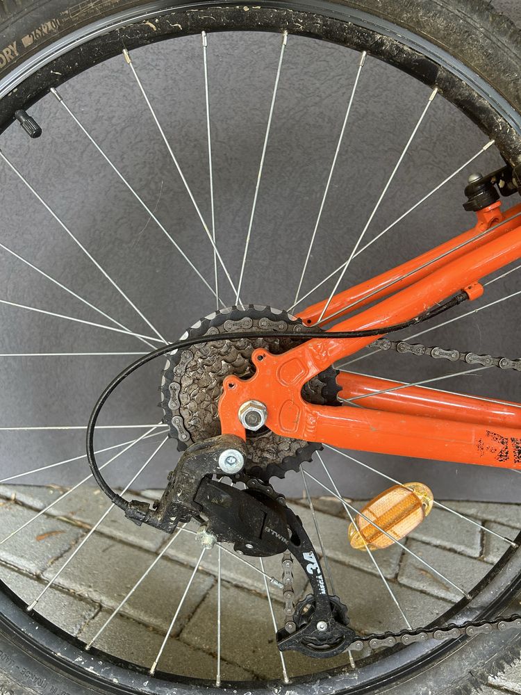 Bicicleta ST 500