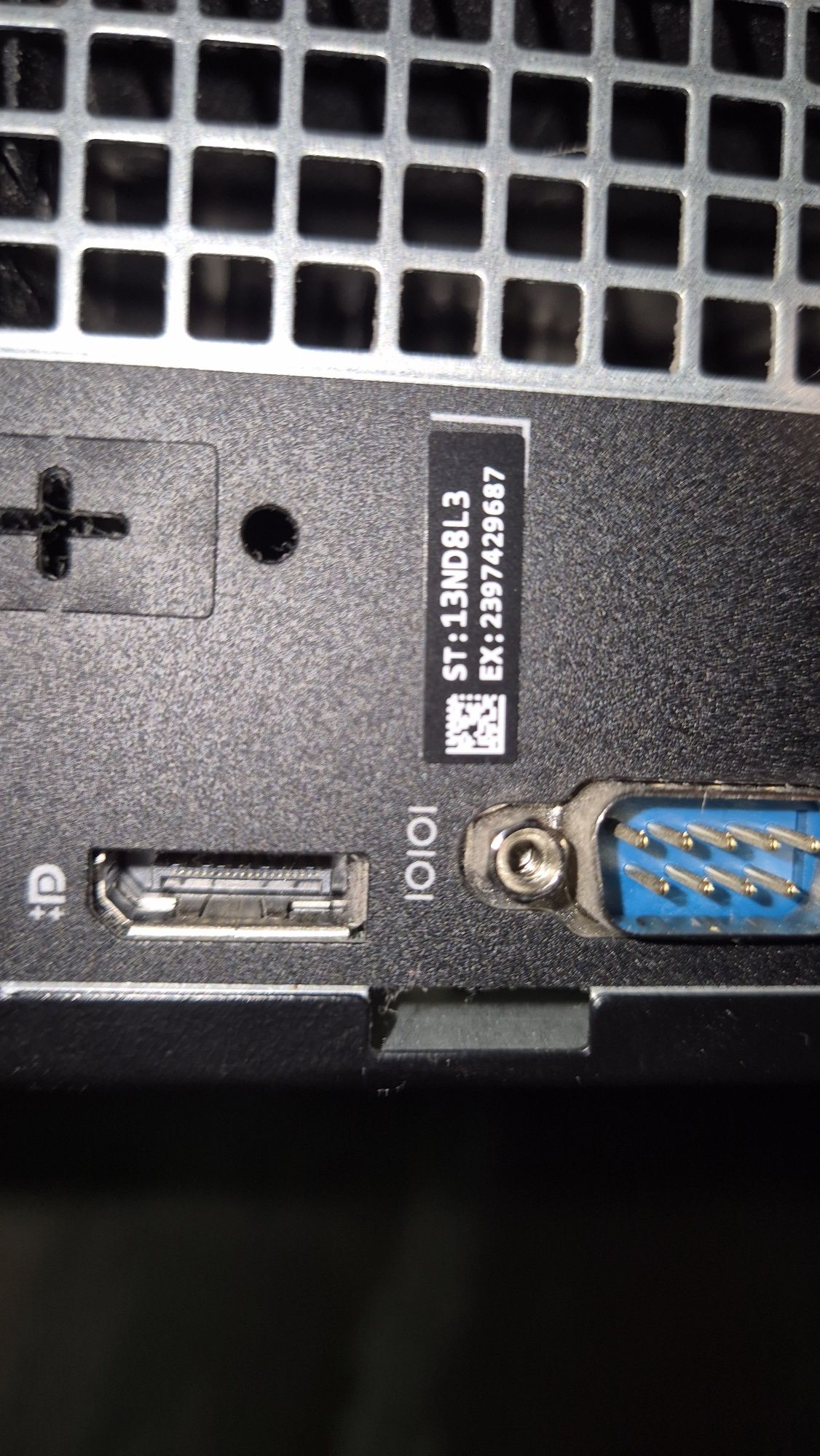 Komputer Dell Precision 3450 SFF