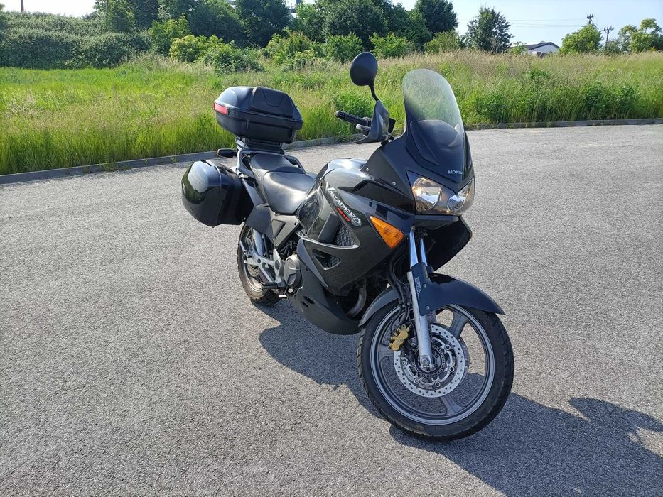 Honda XL 1000 Varadero SD02 ABS 2005r.
