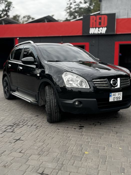 Nissan Qasaqai j10 2008года