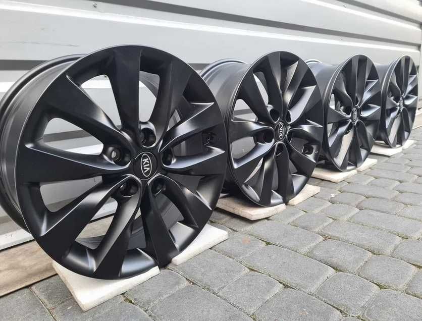 Oryginalne Felgi KIA 17 Ceed Optima Hyundai i30
