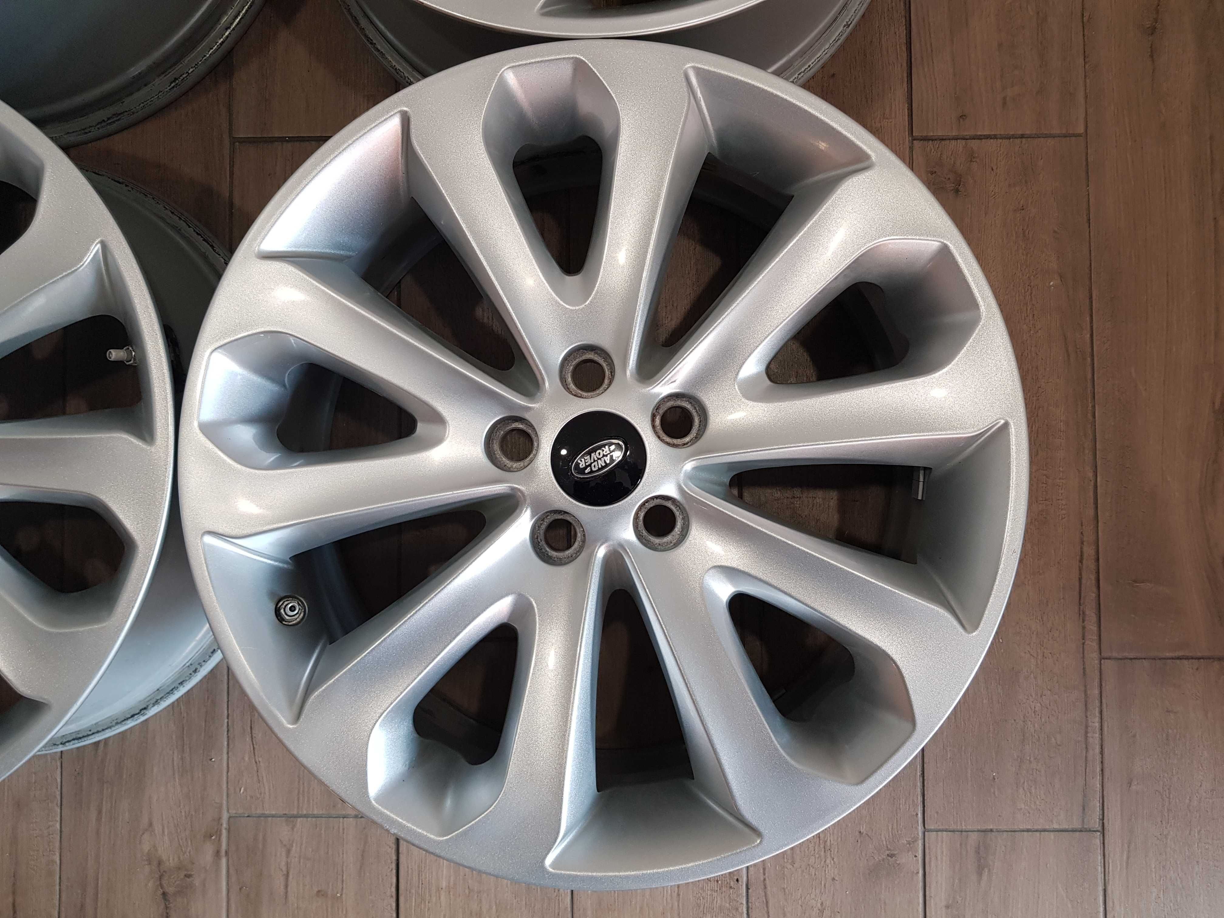 LAND ROVER 5x120 Discovery Range Rover Range Rover Sport Felgi 20