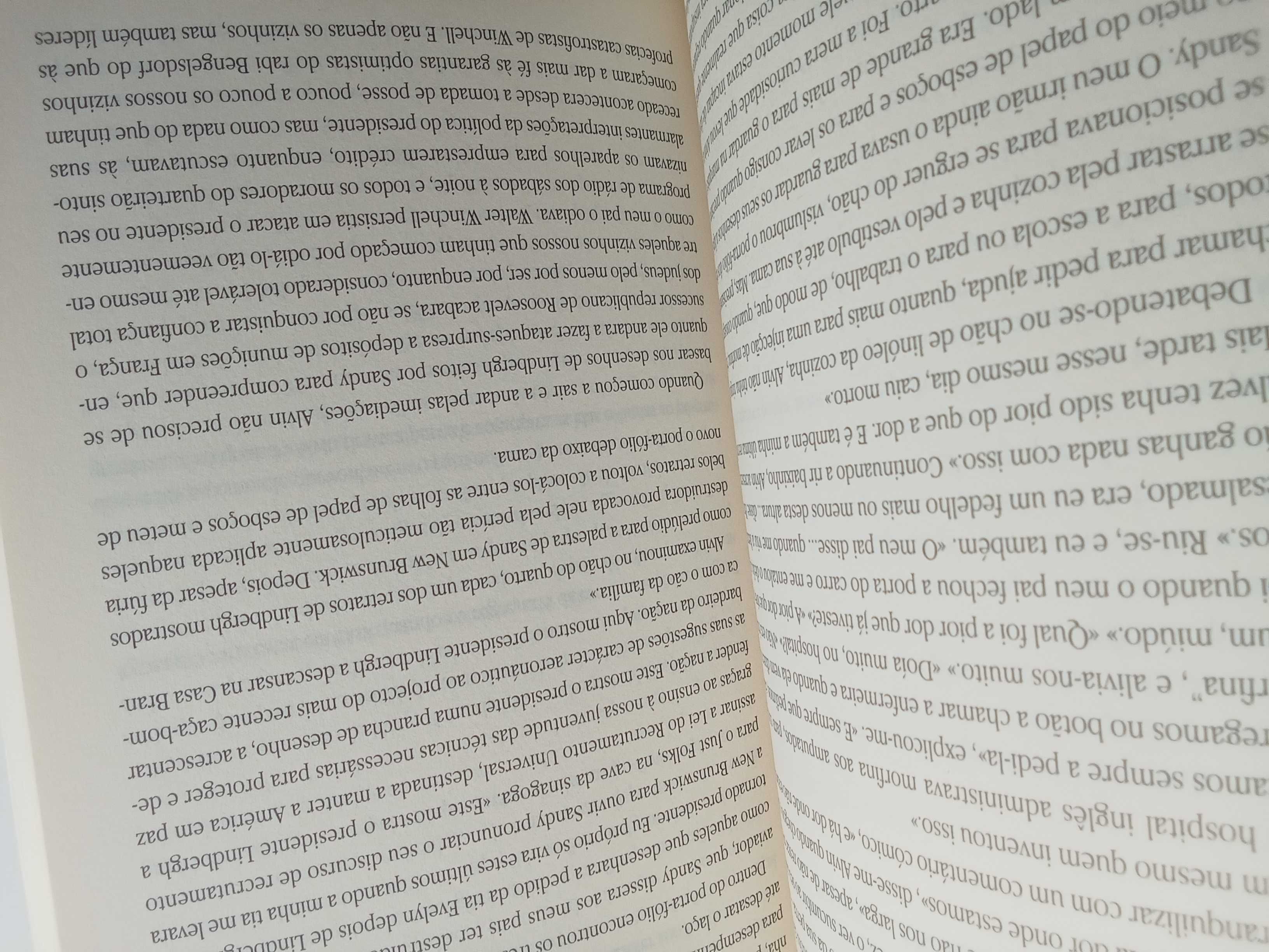 Philip Roth - A conspiração contra a América