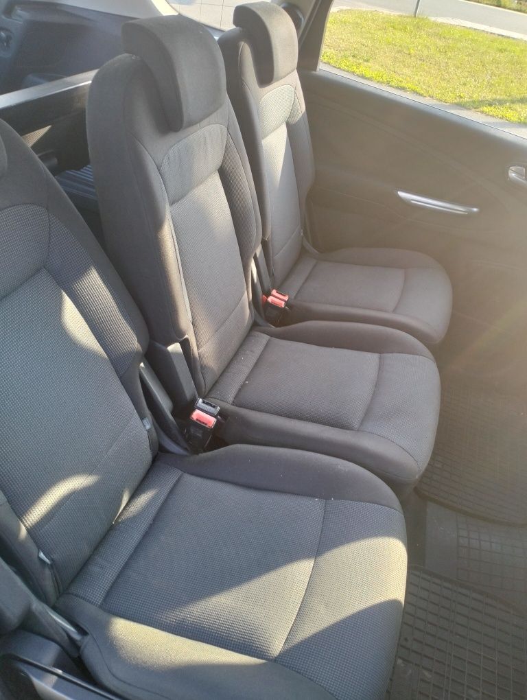 Ford       S-Max 2.0 benzyna
