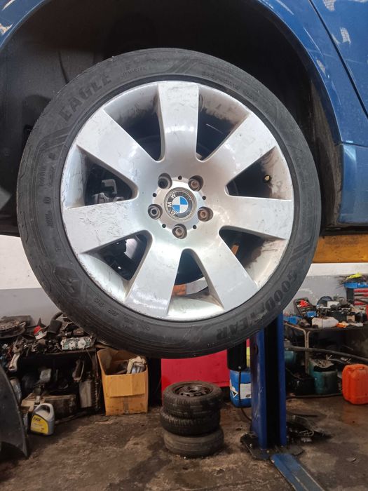 Jantes 18" originais Bmw E60