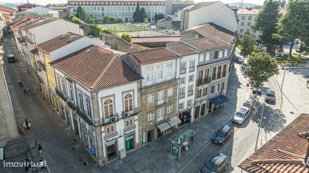 Prédio - Braga