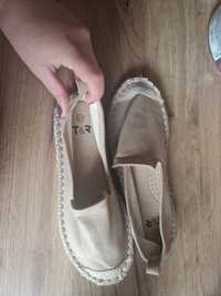 Espadryle 37 nowe